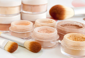 China's well-known supplier of beauty products.