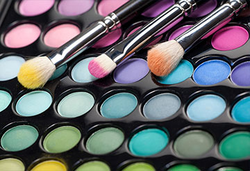 China's well-known supplier of beauty products.