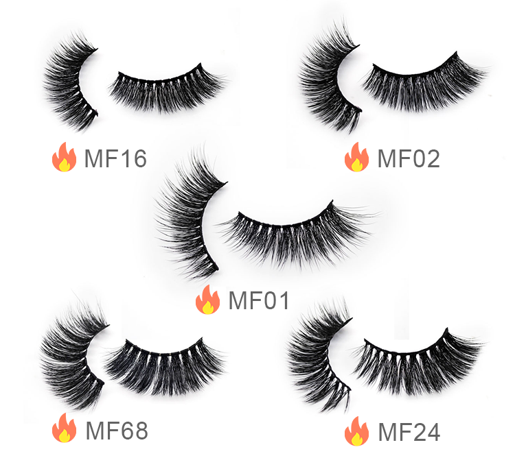 Eyelash 1