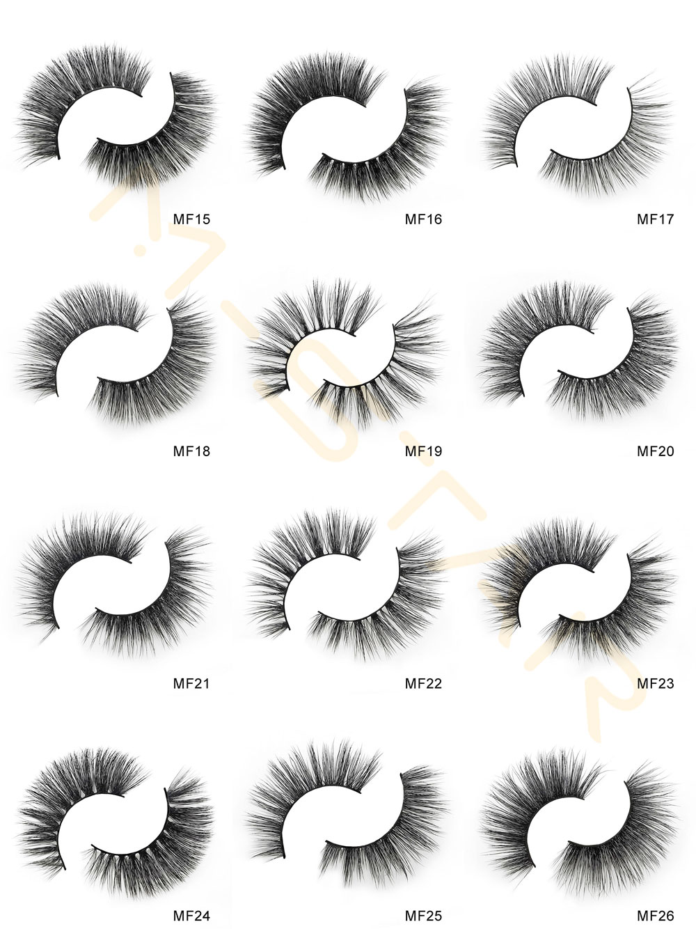 Eyelash 1